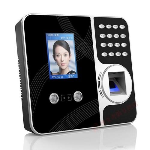 人脸识别考勤机